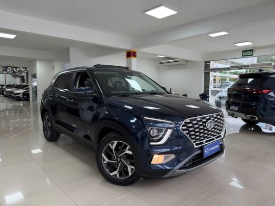HYUNDAI CRETA 1.0 TGDI FLEX PLATINUM SAFETY AUTOMÁTICO